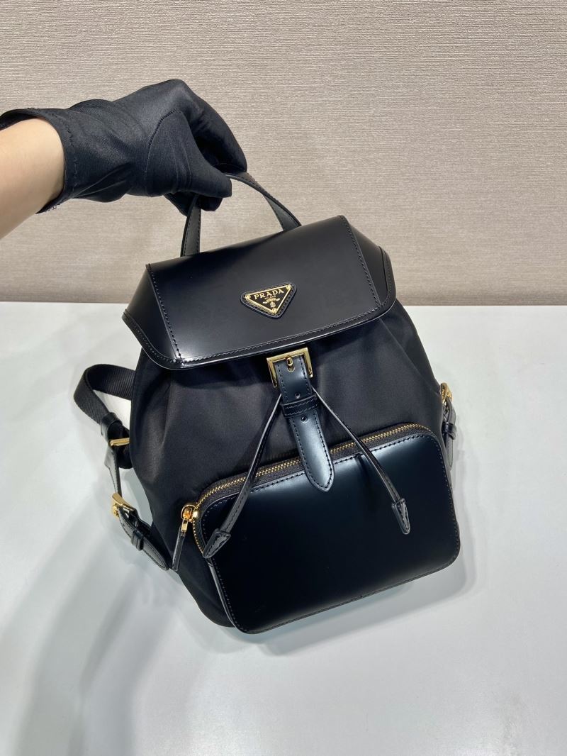 Prada Backpacks